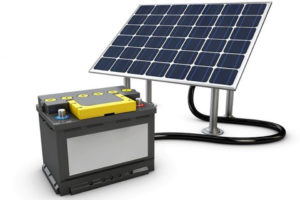 Grid Tied Solar With Battery Backup | Saving On Solar