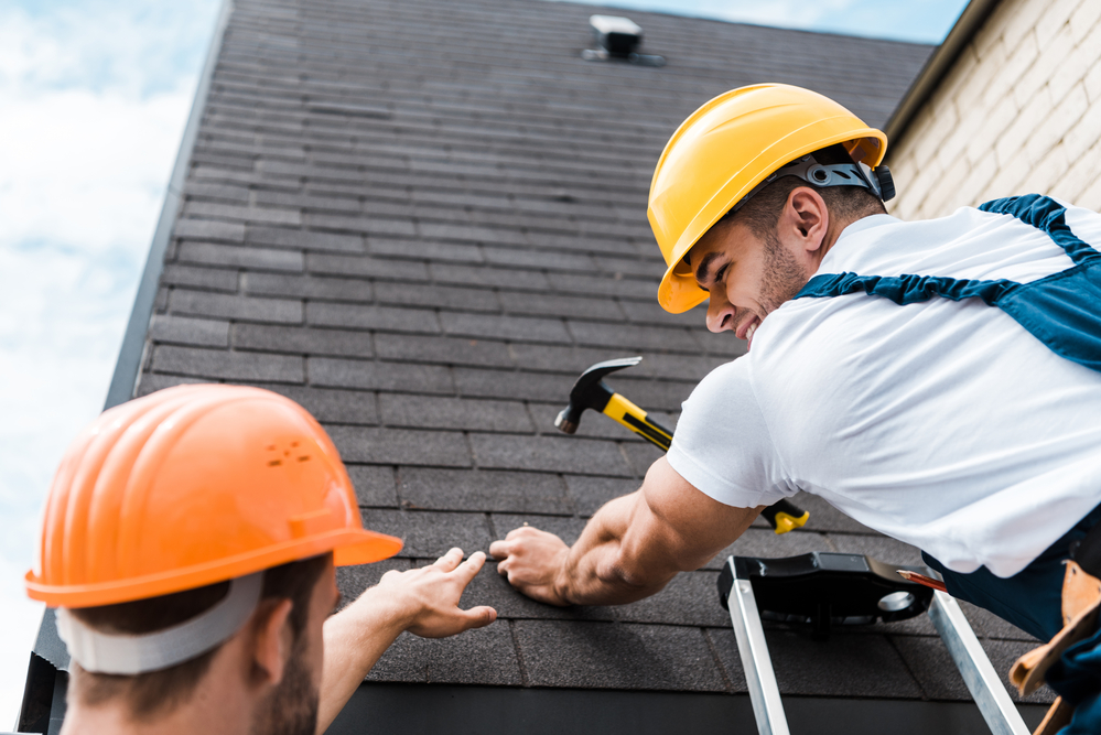 Georgetown Roof Repair | Saving On Solar