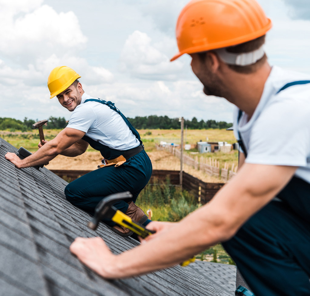 Roofing Installers in Throckmorton County