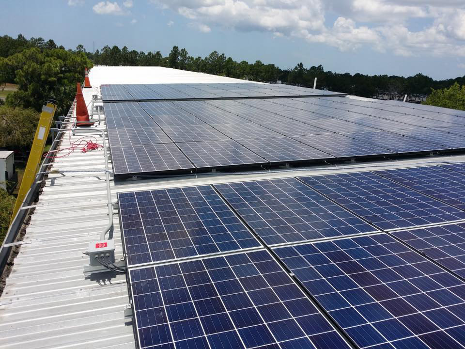 Florida Solar Panel Installers